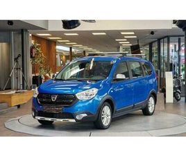 LODGY STEPWAY 7-SITZER *NAVI*KAMERA*AHK*