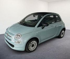 1.0 CABRIO HYBRID/KLIMA/15Z/7'BILDS/APPLE C 51 ...