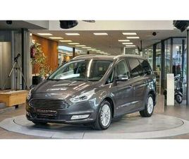 FORD GALAXY AUS DORNBIRN MIT 179 PS UND 99 TKM - LÄNDLEAUTO.AT