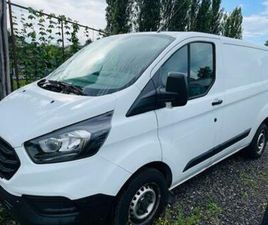 FORD TRANSIT CUSTOM KASTENWAGEN DIESEL
