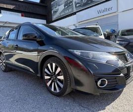 CIVIC KOMBI TOURER 1,6 ELEGANCE