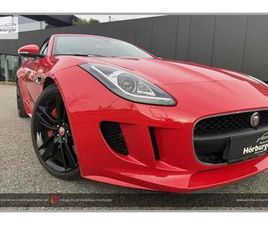 F-TYPE 3,0 AUT. R-DYNAMIC I 6 ZYLINDER