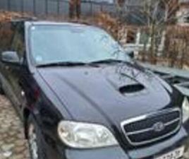 KIA CARNIVAL AUS BEZAU MIT 143 CP UND 236 TKM - LÄNDLEAUTO.AT