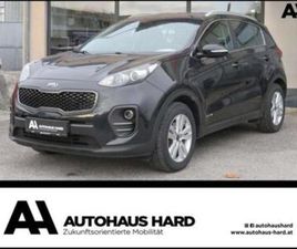 KIA SPORTAGE AUS HARD MIT 136 PS UND 198 TKM - LÄNDLEAUTO.AT