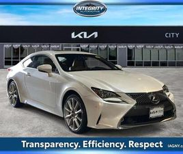 USED 2016 LEXUS RC 300 BASE