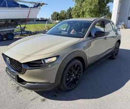 MAZDA CX-30 E-SKYACTIVE G140 NAGISA AUTOMATIK