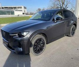 MAZDA CX-60 2.5L E-SKYACTIV PHEV AWD HOMURA AUT. AHK