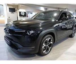 MAZDA MX-30 AUS GÖTZIS MIT 73 PS UND 1 TKM - LÄNDLEAUTO.AT