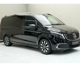 MERCEDES EQV 300 EQV 300 AVANTGARDE LANG ACC PDC SPORT KLIMAA