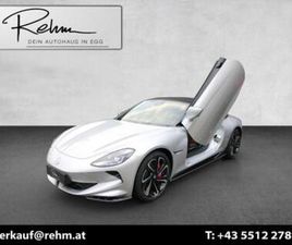 MG CYBERSTER CYBERSTER GT 4WD 510PS