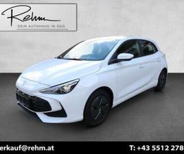 MG MG3 AUS EGG MIT 102 PS - LÄNDLEAUTO.AT