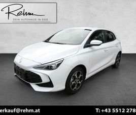 MG MG3 AUS EGG MIT 116 PS UND 6 TKM - LÄNDLEAUTO.AT