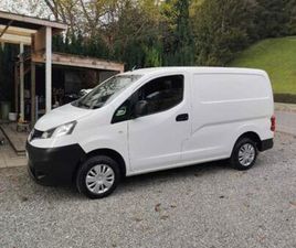NISSAN NV200