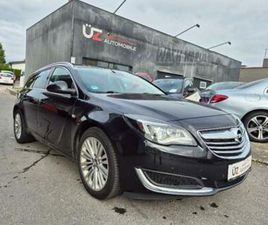 OPEL INSIGNIA AUS FELDKIRCH MIT 140 PS UND 103 TKM - LÄNDLEAUTO.AT