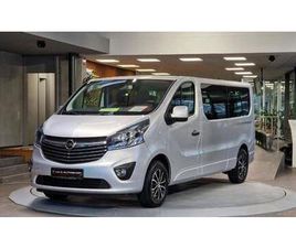 OPEL VIVARO COMBI VIVARO COMBI 9-SITZER L2H1 1.6 BITURBO