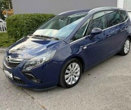 OPEL ZAFIRA AUS KOBLACH MIT 120 PS UND 223 TKM - LÄNDLEAUTO.AT