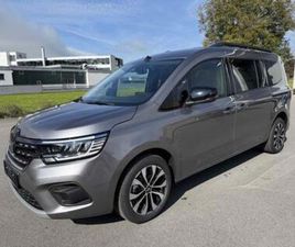 RENAULT GRAND KANGOO GRAND KANGOO TECHNO TCE 130 AUTOMATIK