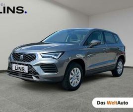 SEAT ATECA SEAT ATECA AUS DORNBIRN MIT 116 PS UND 7 TKM - LÄNDLEAUTO.AT