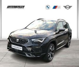 SEAT ATECA SEAT ATECA AUS NENZING MIT 110 KW UND 13 TKM - LÄNDLEAUTO.AT