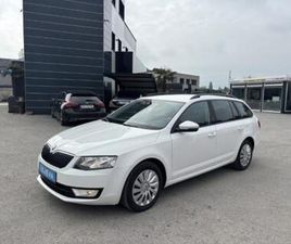 SKODA OCTAVIA TEMPOMAT *ERST BESITZ*