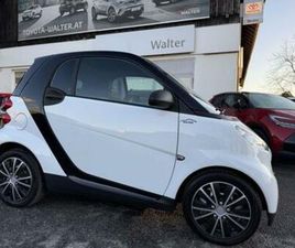 SMART FORTWO PURE MICRO HYBRID SOFTOUCH