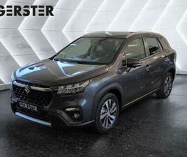 SUZUKI S-CROSS 1,4 DITC HYBRID FLASH