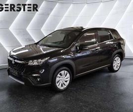 SUZUKI S-CROSS 1,4 HYBRID ALLGRIP SHINE