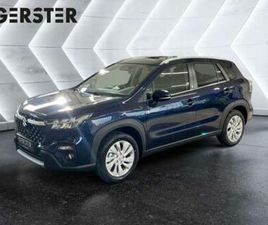 SUZUKI S-CROSS AUS DORNBIRN MIT 110 PS - LÄNDLEAUTO.AT