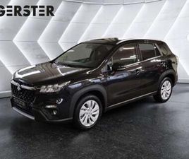 SUZUKI S-CROSS AUS DORNBIRN MIT 129 PS UND 1 TKM - LÄNDLEAUTO.AT