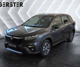 SUZUKI S-CROSS AUS DORNBIRN MIT 129 PS UND 3 TKM - LÄNDLEAUTO.AT