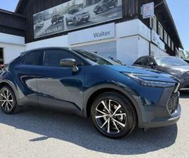 TOYOTA C-HR AUS LOCHAU MIT 152 PS UND 6 TKM - LÄNDLEAUTO.AT