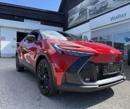 TOYOTA C-HR AUS LOCHAU MIT 223 PS UND 11 TKM - LÄNDLEAUTO.AT