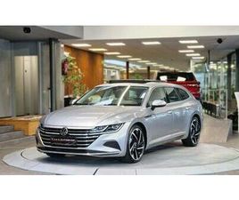 2.0 TDI SHOOTING BRAKE ELEGANCE DSG *PANO*360°*20Z