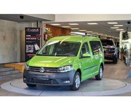 VOLKSWAGEN CADDY MAXI CADDY MAXI 1.0 TSI AUSTRIA 7-SITZER 1-HAND *TEMPOM