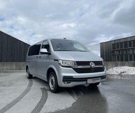 T6.1 KOMBI LANG 4MOTION