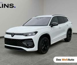 VW TAYRON AUS DORNBIRN MIT 193 PS - LÄNDLEAUTO.AT