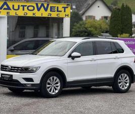 VOLKSWAGEN TIGUAN 1.5 TSI ACT LIFE. DSG AUTOMATIK *1.HAND *RFK *NAVI