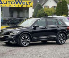 VOLKSWAGEN TIGUAN R-LINE TSI DSG AUTOMATIK *1.HAND *RFK *FACELIFT