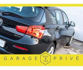 JOY EDITION | CARNET BMW | EURO6 | GARANTIE 12-60M