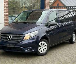 MERCEDES VITO MIXTO MIXTO A3/L3 6PL./5P. 2.2 CDI BVA-7 PERFECT TOOL