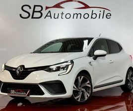RENAULT CLIO RS 1.0 TCE RS.LINE // COCKPIT // BI-XENON // GARANTIE