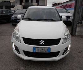 SWIFT 5P 1.2 VVT B-COOL GPL