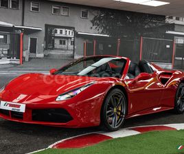 FERRARI 488 SPIDER DCT