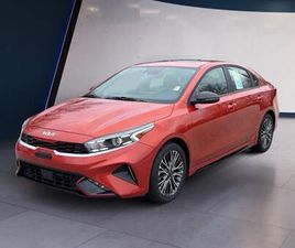 CERTIFIED 2024 KIA FORTE GT-LINE