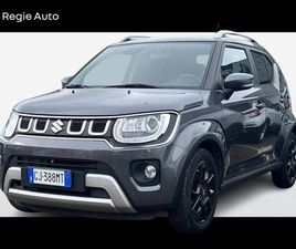 IGNIS 1ª SERIE HYBRID 1.2 TOP 4WD ALLGRIP