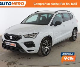 SEAT ATECA 2.0 TDI SS FR