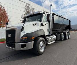 CATERPILLAR 660 2013 *OTHER* *CATERPILLAR* *ROLL* *OFF* *TRUCK* *KENWORTH* *PETERBILT*
