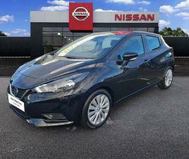 MICRA IG-T 92 XTRONIC ACENTA