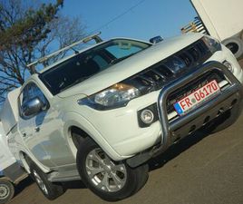 MITSUBISHI L200 PLUS DOPPELKABINE 4WD AUTOMATIC