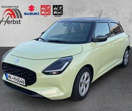 SUZUKI SWIFT 1.2 DUALJET HYBRID CVT COMFORT +